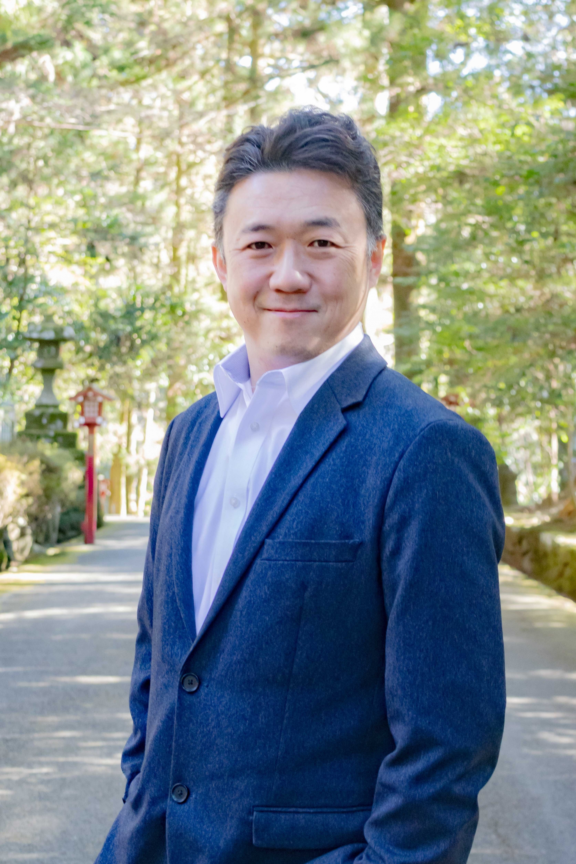 代表取締役 岩本 和紀